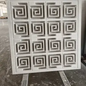 GRG室内装饰艺术材料 穿孔板 音乐厅展示厅专用