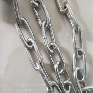 0.8米1.2米矿用防倒链单体液压支柱用 宇成防倒装置生产