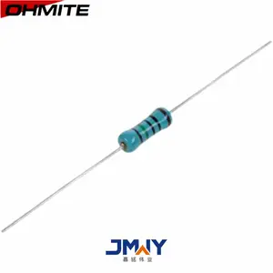 Ohmite型号MOX61022505FE，厚膜电阻器 - 透孔