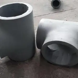 双金属耐磨管道管件
