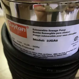 ��Ӧ����DAYTON Ǳˮ�� 2JGA6