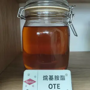 可用于任何除蜡水配方的表面活性剂——烷基胺酯OTE