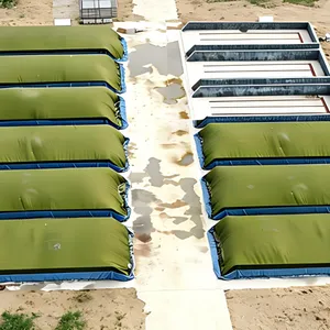专业生产牛床垫料专用膜（发酵膜纳米膜分子膜气流膜）