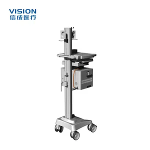 移动设备推车 VISION 23017| 带抽屉可升降 支持OEM/ODM定制