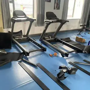 武汉单位健身房跑步机维保|商用家用健身器材维修 可对公开票上门检修保养