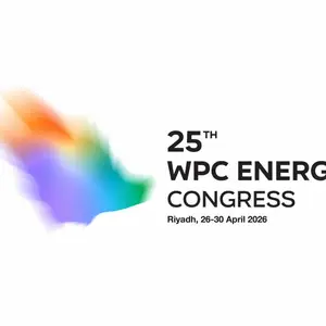 沙特世界石油大会 WPC 2026