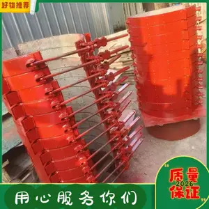 耙斗机制动闸带 P-60B耙矿绞车配件刹车带 内齿圈行星齿轮供应