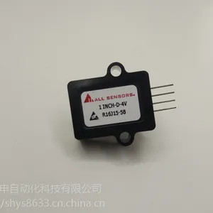 供应美国All sensors压力传感器1 INCH-D-4V 高精度压力传感器 差压传感器