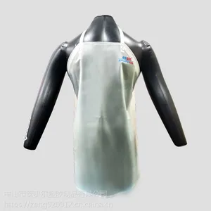 厂家定做无纺布 牛津布 PVC 涤纶厨房防水广告促销围裙 可印Logo