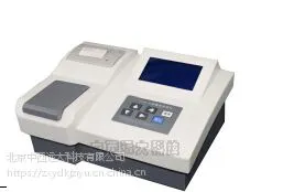 悬浮物测定仪（台式带打印、联接电）型号:CH10/T-200库号：M405650