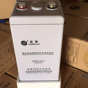 曲阜圣阳蓄电池GFM-300C 2V300Ah代理商
