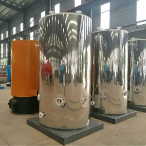4吨燃气锅炉厂家 永兴低氮锅炉 1吨环保蒸汽锅炉