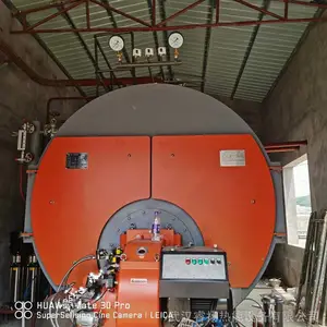 斯大取暖供热锅炉 商业浴室温泉会所专用工业热水锅炉 江苏锅炉厂韩国独资