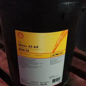 Shell Spirax S2 A 80W-90��ʩ����A 80W-90���ó�����