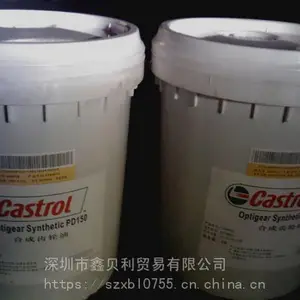 ��ʵ�����CLP��׼��ҵ������EP 68,Castrol Optigear EP 150�ظ��ɳ�����