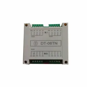 8通道 DT-08NT带短路保护 PLC输出模块 电磁阀驱动板