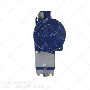 可调节压力控制器PCA2MA 量程20-100BAR耐压25MPa INCONEL膜片现货
