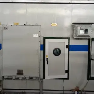 组合式直膨式防爆空调，大型防爆空调机组，水冷型防爆空调