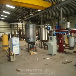 鼎顺海绵机械 半自动海绵发泡机 箱式发泡机 床垫沙发海绵