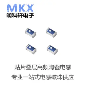 LQP03TN1N4B02D 0201 1.4nH �����մɸ�Ƶ��� LQP03TG1N4B02D
