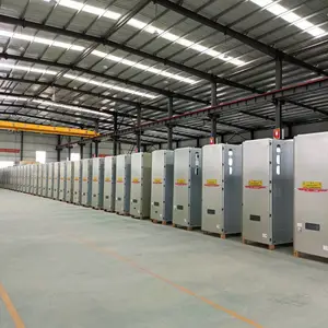 PLC电气控制柜成套低压开关柜自动化控制柜plc触摸屏电控柜 技术支持全国质保