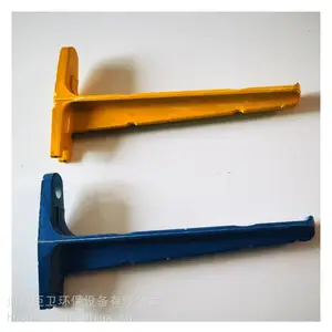 模压复合电缆支架 组合式SMC电缆沟托架