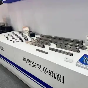 汉江滚柱交叉滚子导轨