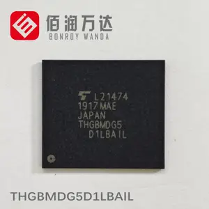 THGBMDG5D1LBAIL KIOXIA/铠侠 存储器 全新原装 19