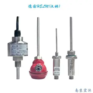 【】德国汉姆HM100流体PT100温度变送器