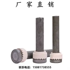 领富厂家供应焊钉钢结构焊接螺丝圆柱头焊钉栓钉ML15剪力钉