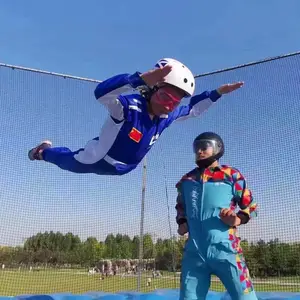 移动式娱乐风洞 助力空中飞人!搭配垂直风洞、室内室外租售即安排