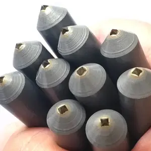 高硬度单晶金刚石笔0.2克拉10*48mm-建德平面磨床金刚笔