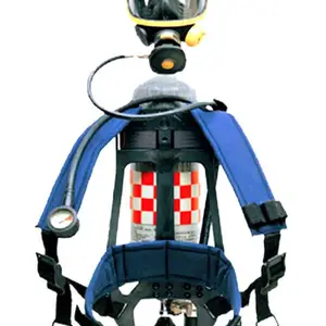 ����Τ��C900 SCBA105L/K��ѹʽ������ Pano����/6.8L Luxfer��ƿ