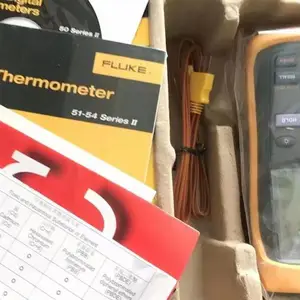 福禄克725/726多功能过程校准器 租售 回收 124B手持示波器