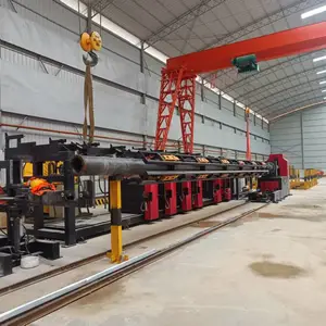 全自动钢筋笼工作站设备 钢筋笼工作站 钢筋笼自动焊接工作站