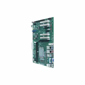 CEB-H61A-A100 Intel H610E Chipset, 2 x LAN, VGA/HDMI/DP++, 6 x COM, 10 x USB, 3 x PCIe, 4 x PCI, 1 x M.2, ATX MB