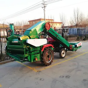 连州大型自走式玉米双筒脱粒机厂家直销