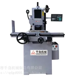 GD-618S精密平面磨床 光洁度高加工精度稳定性好