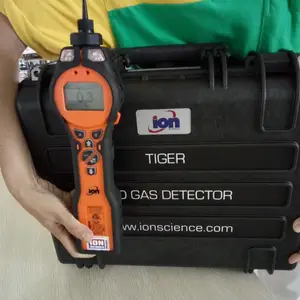 英国离子PhoCheck Tiger虎牌VOC气体检测仪PCT-LB-00