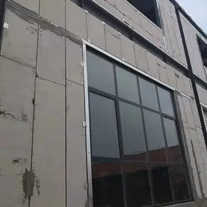 轻质复合隔墙板施工-太原隔墙板施工-大华恒瑞轻质隔墙板