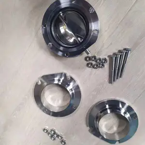 现货供应瑞典AFLALAVAL阿法拉伐LKB φ63.5气动蝶阀-食品级