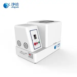 上海净信高能JX-2G4G5G行星球磨机 小型实验室土壤样品研磨土机仪