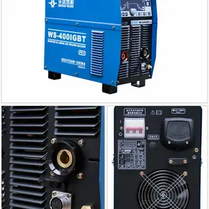 华远逆变式直流氩弧焊机WS 400IGBT Pro数字化焊机