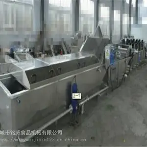 罐头巴氏杀菌机 巴氏杀菌生产线生产商