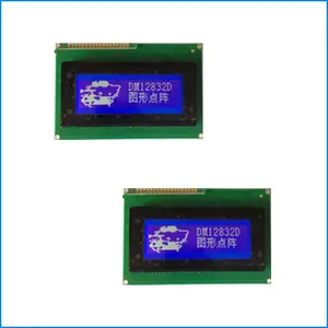 LCD12832液晶屏,DM12832D液晶模块生产厂家