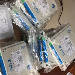 全新1分4光分路器上门回收-遂宁长期回收1分16分光器价格完善