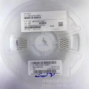 TMK325BJ226MM-T太诱陶瓷贴片电容1210 X5R 22UF 226M 25V 20%
