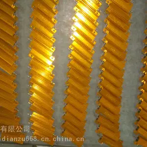 电动车电池保护铝壳电阻器