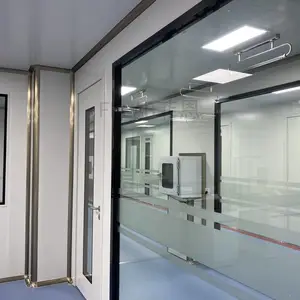FNLAB菲恩 西安P3实验室装修设计 医院实验室装修报价