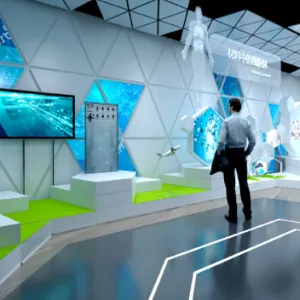 西藏纪念馆展览展示设计搭建 维迈科建集团供应